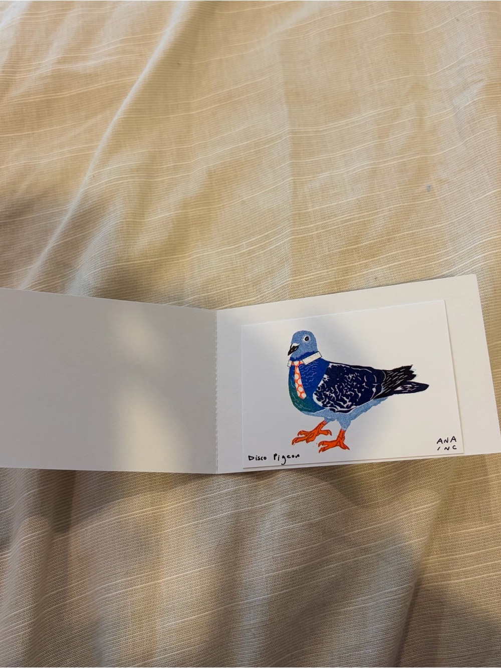 Harry Styles pop up print